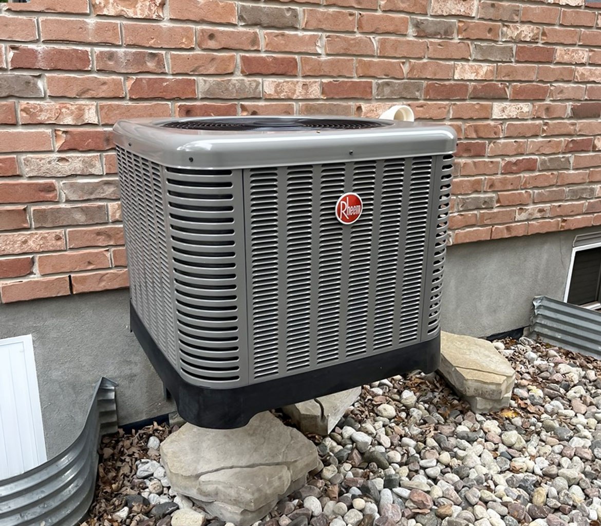 Rheem AC Installation Ottawa
