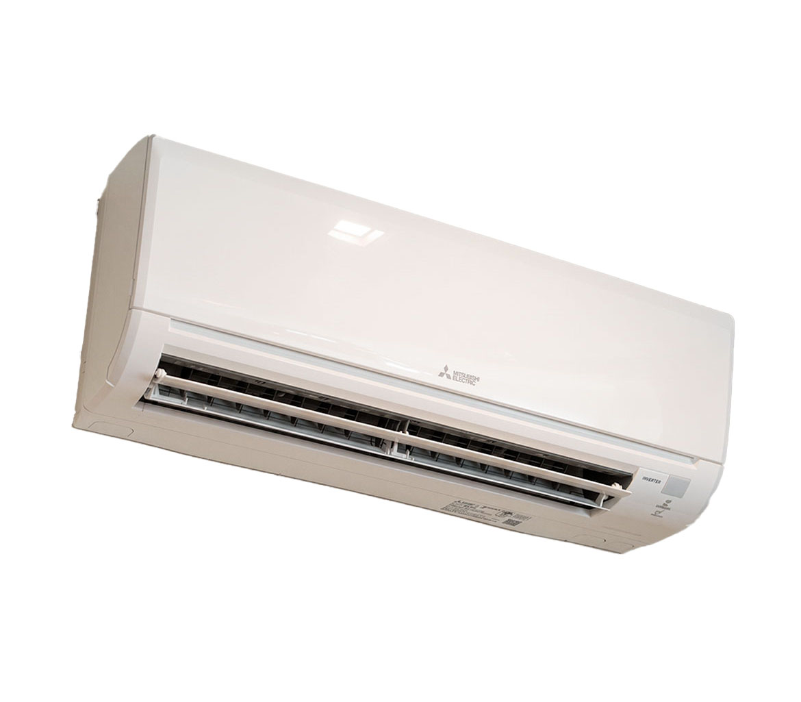 Mitsubishi Ductless Mini-Split Heat Pump