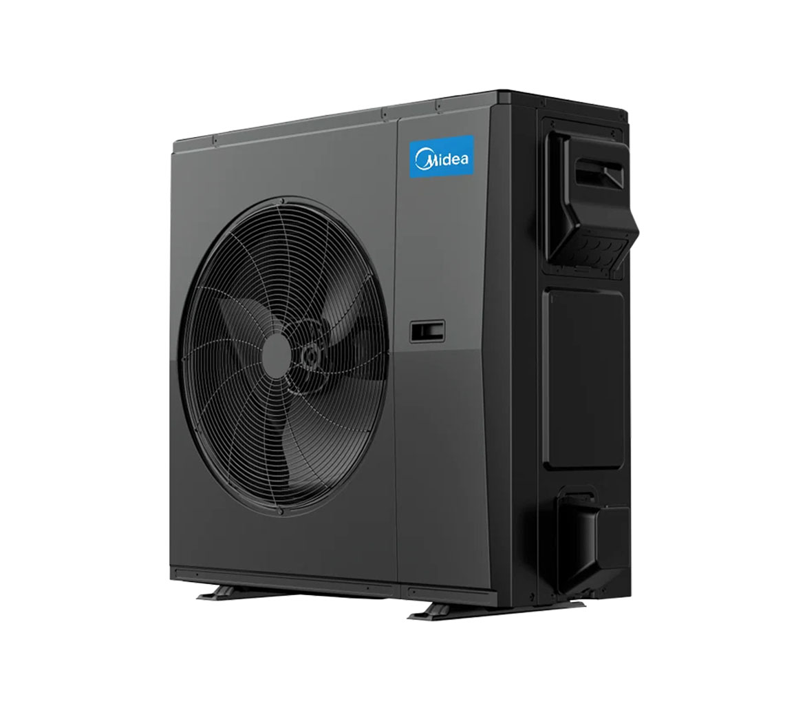 Midea Central Ducted Heat Pump