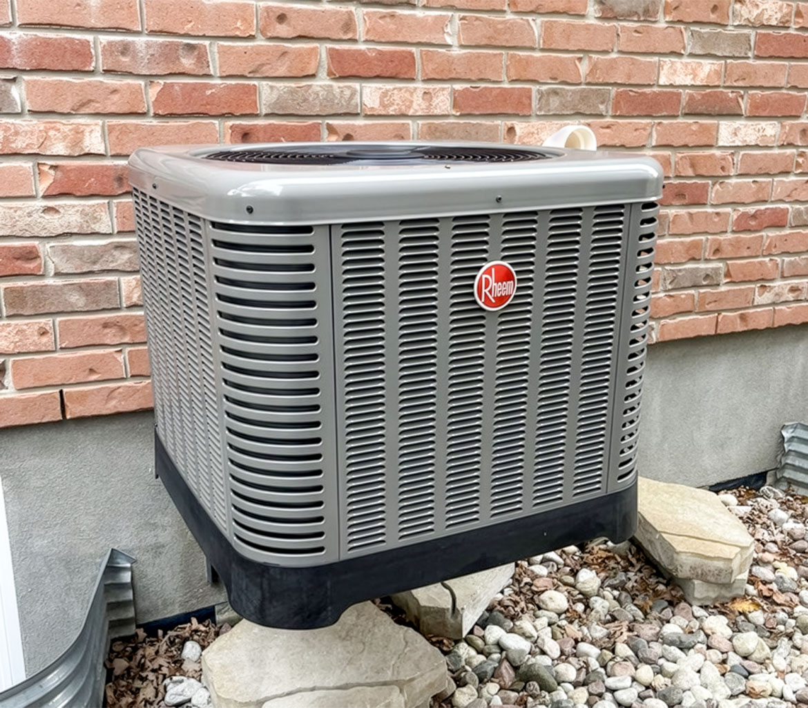 central air conditioner repair ottawa