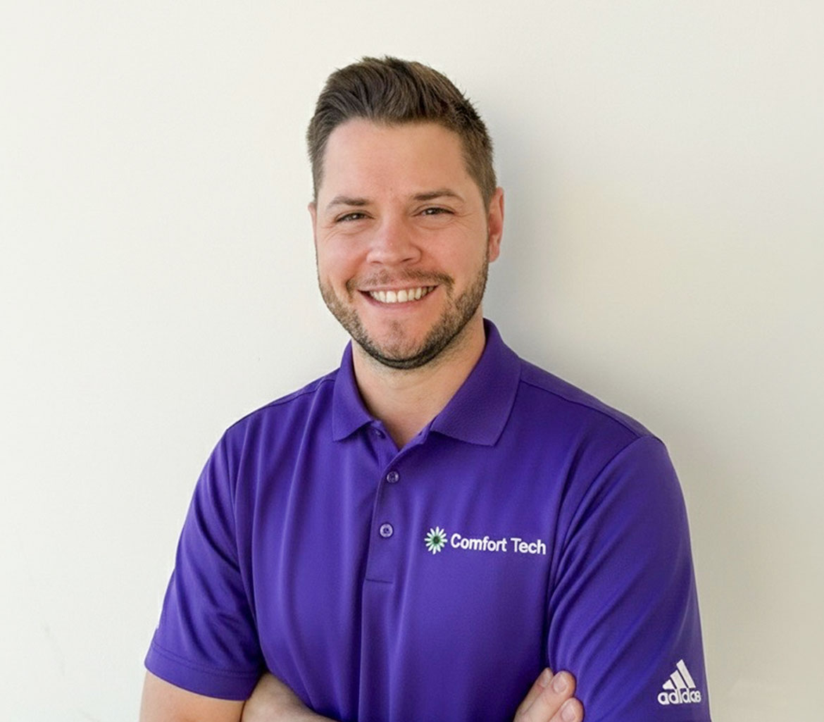 Founder of Comfort Tech Ottawa