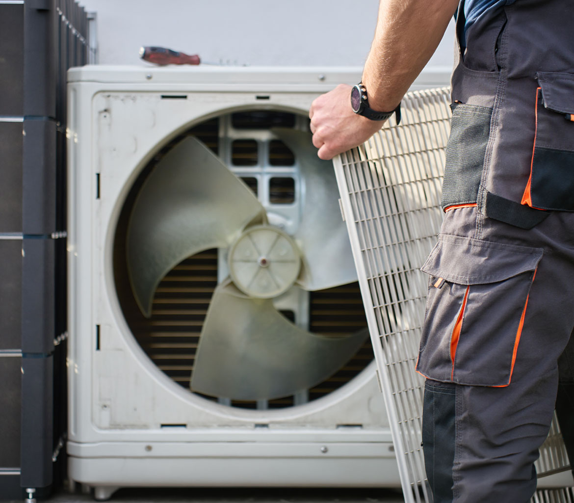 ductless ac repair ottawa