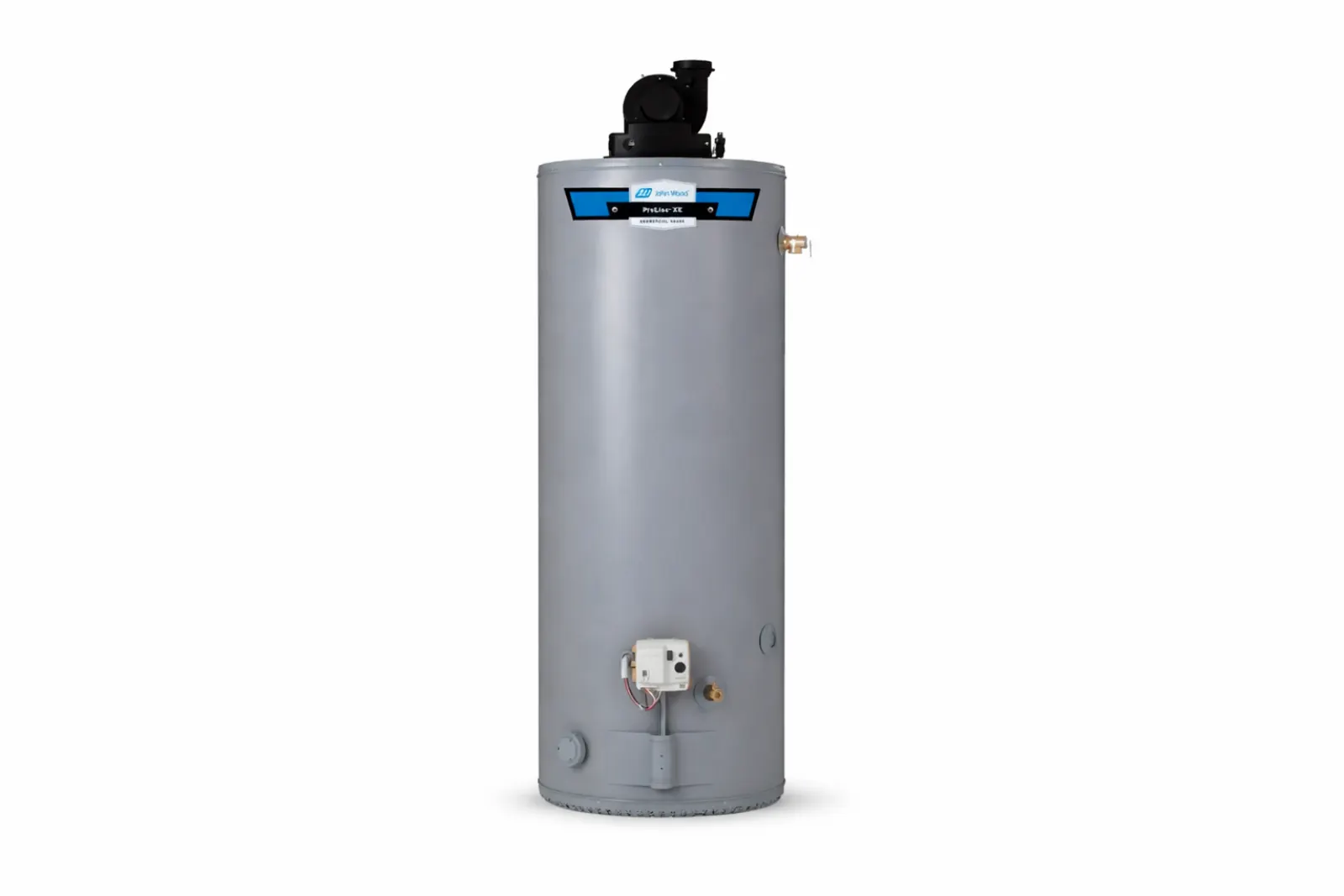 John Wood water heater installation in Ottawa home