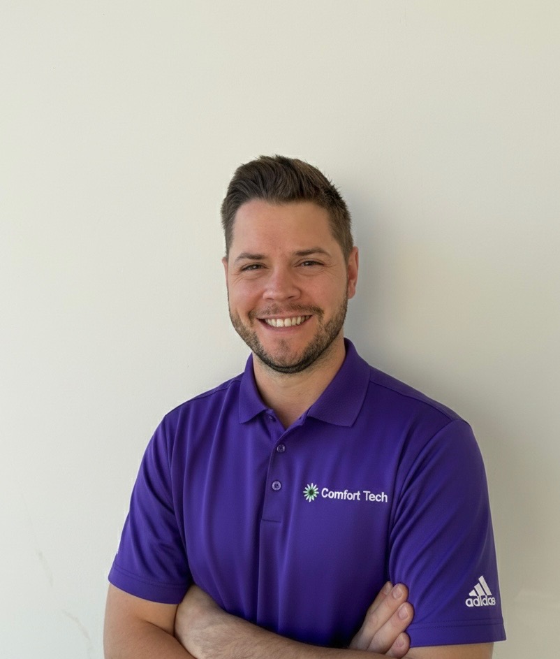 Founder of Comfort Tech Ottawa
